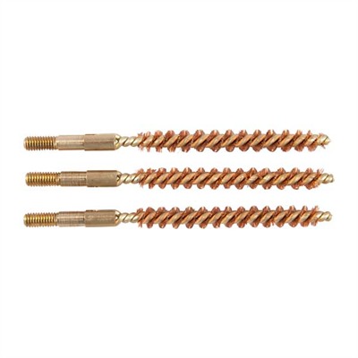 SPECIAL LINE BRASS RIFLE BRUSH M16 22 CAL 8-36 TPI 3 PACK