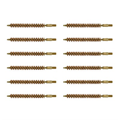 SPECIAL LINE BRASS RIFLE BRUSH 270 CALIBER 12 PACK