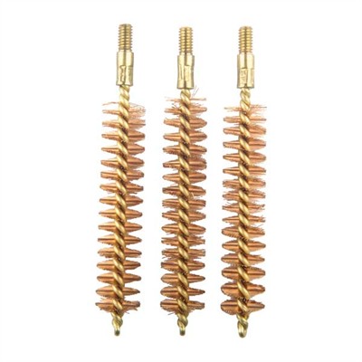 SPECIAL LINE BRASS RIFLE BRUSH 44/45 CALIBER 3 PACK