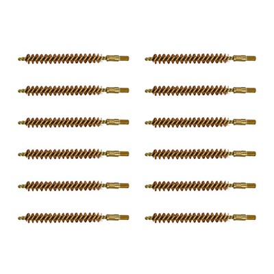 SPECIAL LINE BRASS RIFLE BRUSH 7MM 12 PACK