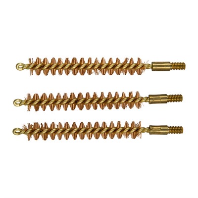 SPECIAL LINE BRASS RIFLE BRUSH 8MM 3 PACK