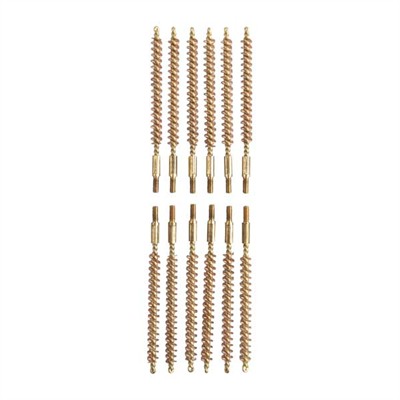 SPECIAL LINE BRASS RIFLE BRUSH 20 CALIBER 12 PACK