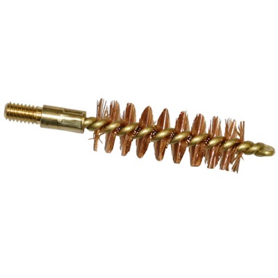 SPECIAL LINE BRUSH, BRASS, 10MM/.40/.41 CAL PISTOL, 12 PACK
