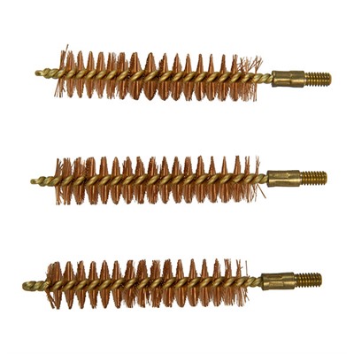 SPECIAL LINE BRASS RIFLE BRUSH 50 CALIBER 3 PACK