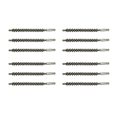 STANDARD LINE STAINLESS 22 CAL CENTERFIRE RIFLE BRUSH 12PACK