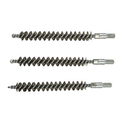 STANDARD LINE STAINLESS 270 CALIBER RIFLE BRUSH 3 PACK