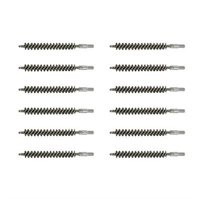 STANDARD LINE STAINLESS 270 CALIBER RIFLE BRUSH 12 PACK