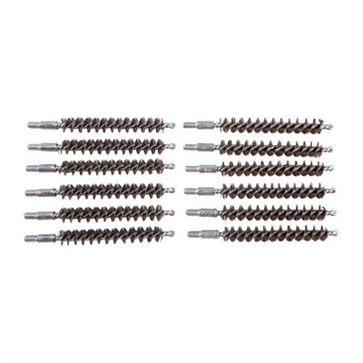 STANDARD LINE STAINLESS 338 CALIBER RIFLE BRUSH 12 PACK
