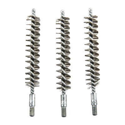 STANDARD LINE STAINLESS 416 CALIBER RIFLE BRUSH 3 PACK