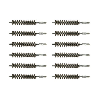 STANDARD LINE STAINLESS 416 CALIBER RIFLE BRUSH 12 PACK