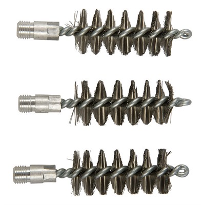 STANDARD LINE BRUSH, 12 GAUGE SHOTGUN, SS, 12 PACK