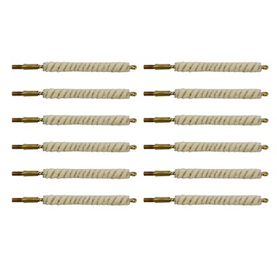 WOOL BORE MOP 17 CALIBER 12 PACK