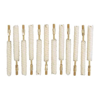 WOOL BORE MOP 22-270 CALIBER 12 PACK