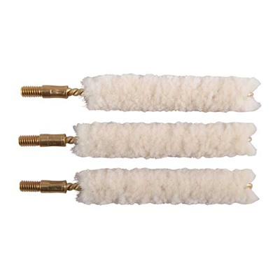 WOOL BORE MOP 35-38 CALIBER 3 PACK