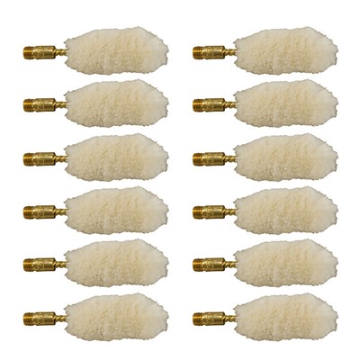 WOOL BORE MOP 12 GAUGE 12 PACK