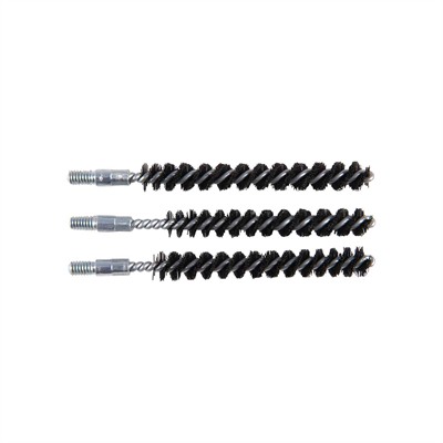 STANDARD LINE BRUSH, NYLON, .270 CALIBER RIFLE, 3 PACK