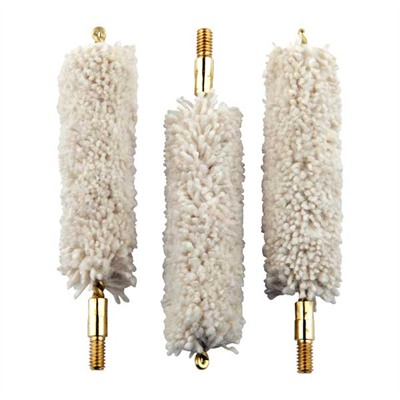 COTTON BORE MOP 50 CALIBER 3 PACK