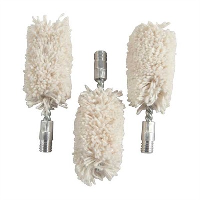 COTTON BORE MOP 12 GAUGE 3 PACK