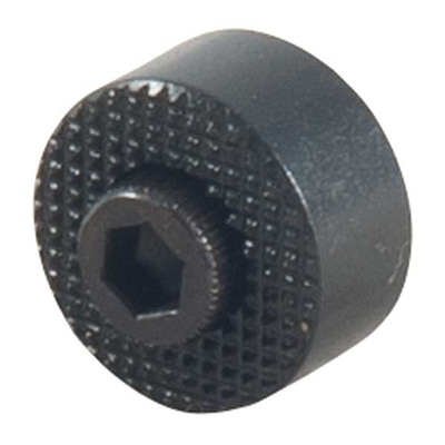 1911 OVERSIZED MAGAZINE RELEASE BUTTON, BLUED