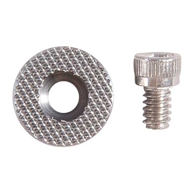 1911 OVERSIZED MAGAZINE RELEASE BUTTON, SS