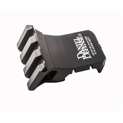 ONE O'CLOCK OFFSET RAIL