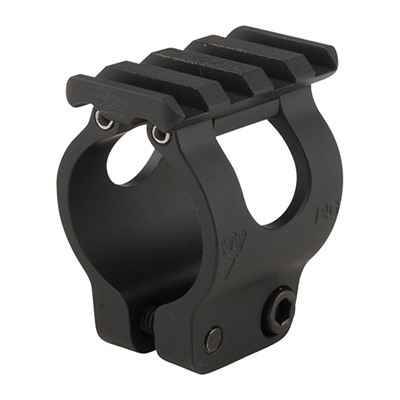 12 GAUGE BARREL ACCESSORY MOUNT