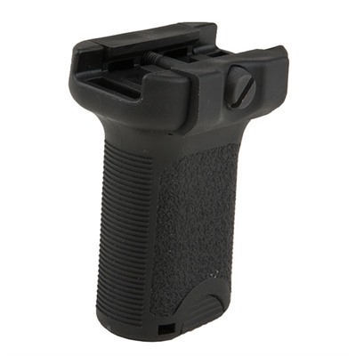 PICATINNY BCMGUNFIGHTER SHORT VERTICAL GRIP POLYMER BLACK