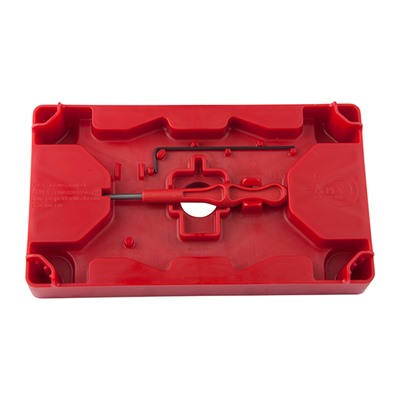 ARMORER'S BLOCK TOOLING PLATE