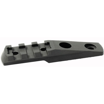 M-LOK CANTILEVER RAIL/LIGHT MOUNT POLYMER BLACK