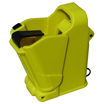 UPLULA PISTOL MAGAZINE LOADER, LEMON