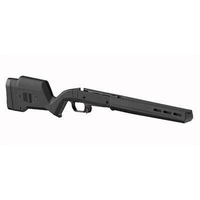 HUNTER 110 ADJUSTABLE STOCK RH FOR SAVAGE 110 HUNTER SA BLK