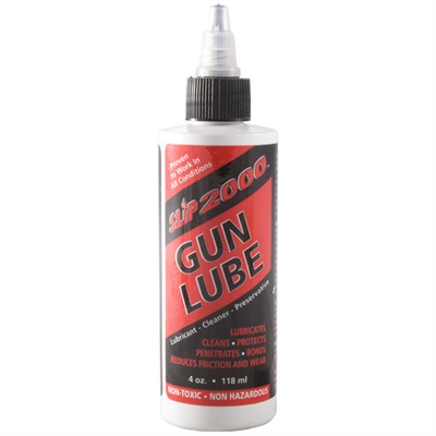 GUN LUBE 4OZ