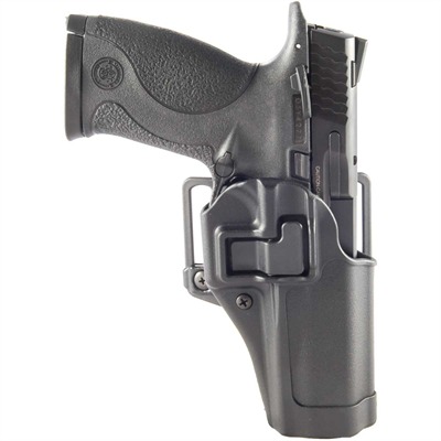 SERPA CQC HOLSTER GLOCK 20/21/37 RH BLACK
