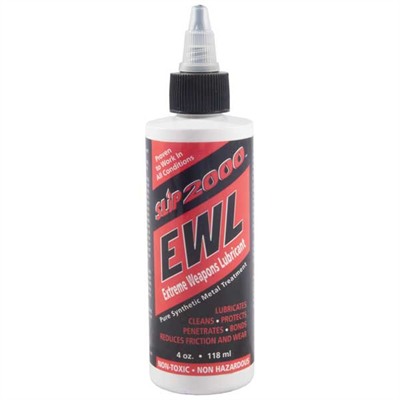 EXTREME WEAPONS LUBE 4OZ BOTTLE