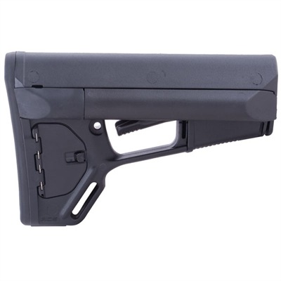 ACS COLLAPSIBLE MIL-SPEC CARBINE STOCK FOR AR-15 BLACK