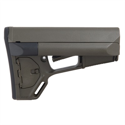 ACS COLLAPSIBLE MIL-SPEC CARBINE STOCK FOR AR-15 ODG