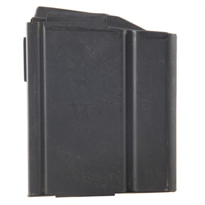 SPRINGFIELD M1A/M14 MAGAZINE 308 WINCHESTER 10RD STEEL BLACK