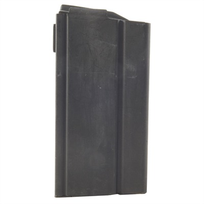 SPRINGFIELD M1A/M14 MAGAZINE 308 WINCHESTER 20RD STEEL BLACK