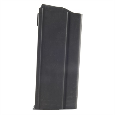 SPRINGFIELD M1A/M14 MAGAZINE 308 WINCHESTER 25RD STEEL BLACK