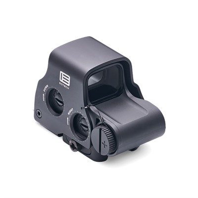 HWS EXPS3-0 NVG COMP. HOLO 68 MOA RING RED DOT RETICLE BLK