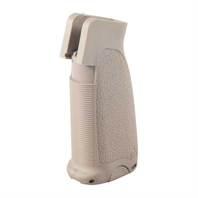 MOD-0 GUNFIGHTER GRIP POLYMER DARK EARTH