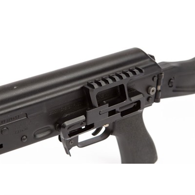 AK-302 REAR-BIASED LOWER RAIL