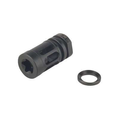GUNFIGHTER COMP MOD 0 22 CALIBER 1/2-28 SS BLACK OXIDE
