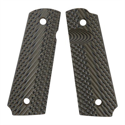 VZ OPERATOR II GRIPS, DIRTY OLIVE