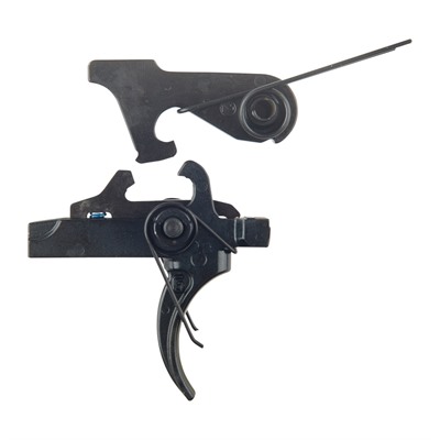 G2S GEISSELE-2-STAGE CURVED TRIGGER FOR AR-15