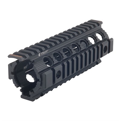 CARBINE/M4 ENHANCED DROP-IN BATTLERAIL - 7'' BLK