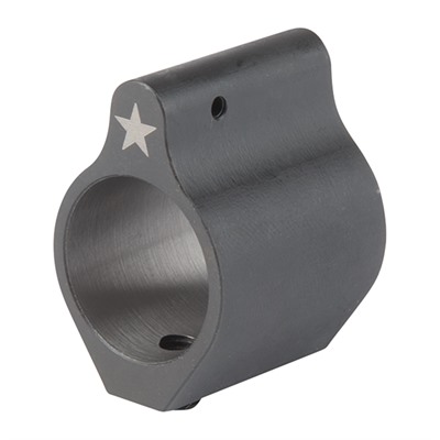 AR-15/M16 .750 LOW-PROFILE GAS BLOCK