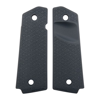 MOE GRIP PANELS FOR 1911 FULL SIZE STEALTH GRAY