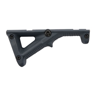 PICATINNY AFG2 ANGLED FORE GRIP POLYMER GRAY