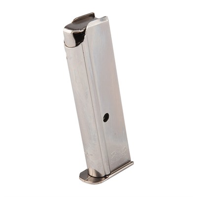 PPK/S MAGAZINE 380ACP 7RD NICKEL